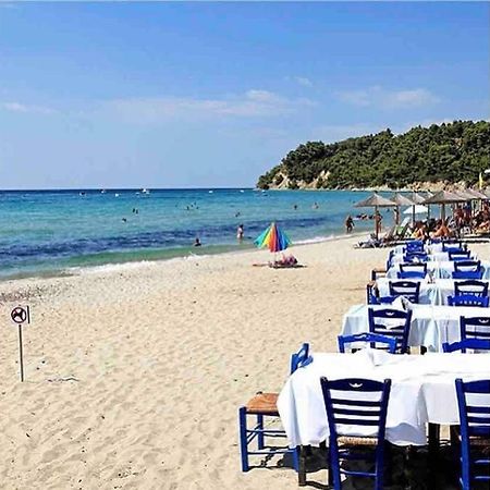 Elia Luxury Maisonettes Siviri Bagian luar foto