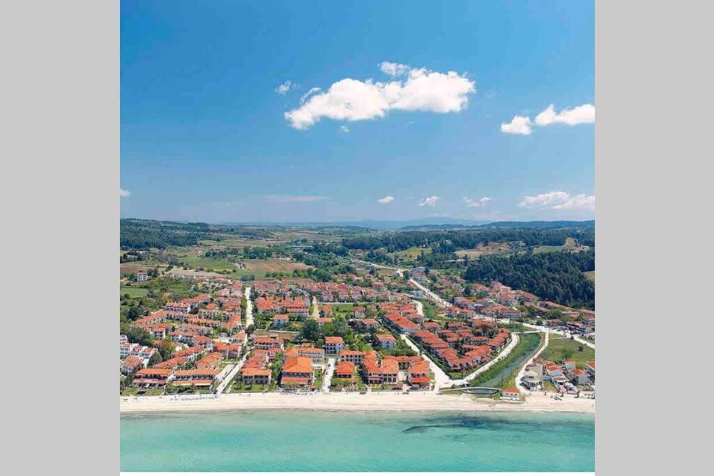 Elia Luxury Maisonettes Siviri Bagian luar foto