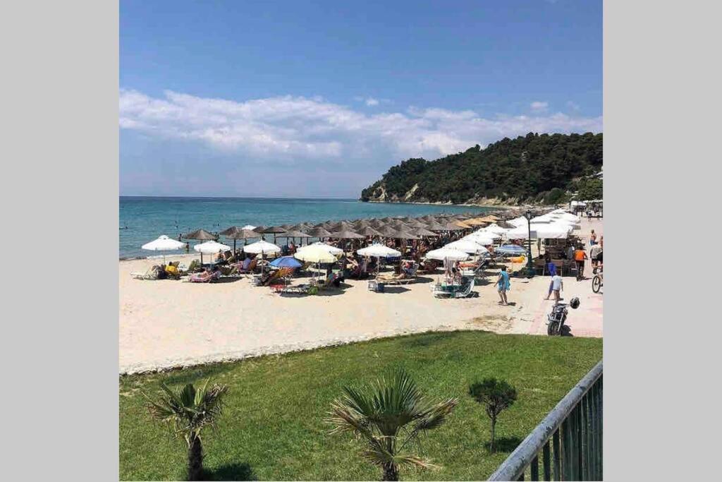 Elia Luxury Maisonettes Siviri Bagian luar foto
