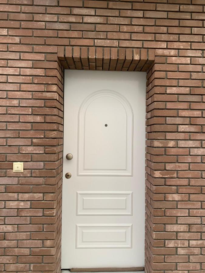 Elia Luxury Maisonettes Siviri Bagian luar foto