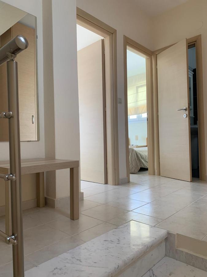Elia Luxury Maisonettes Siviri Bagian luar foto