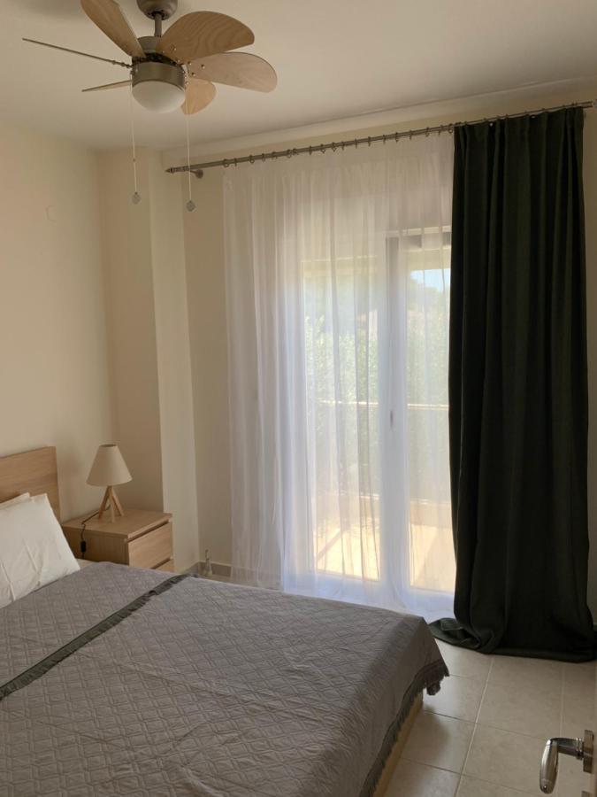 Elia Luxury Maisonettes Siviri Bagian luar foto
