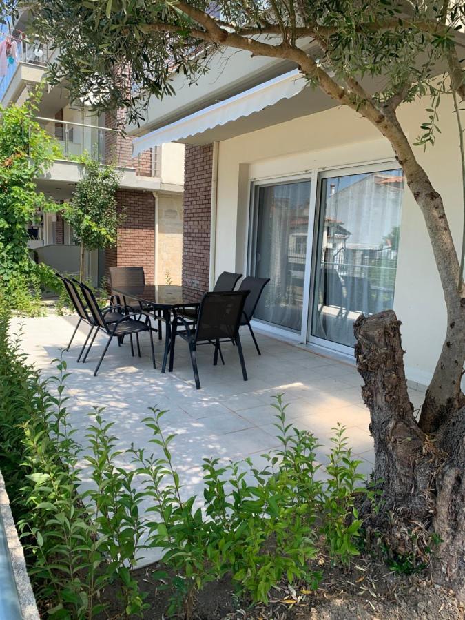 Elia Luxury Maisonettes Siviri Bagian luar foto