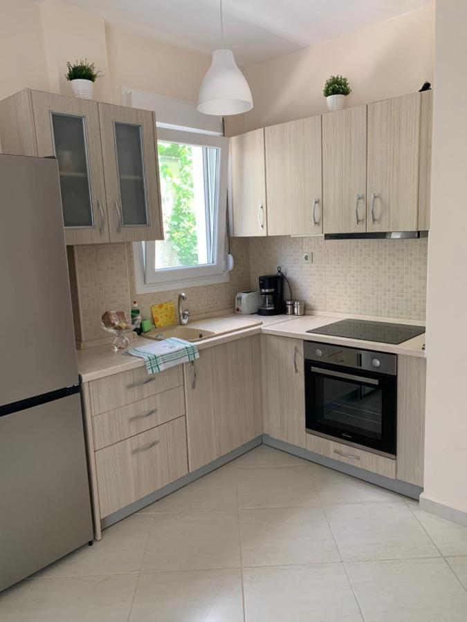 Elia Luxury Maisonettes Siviri Bagian luar foto