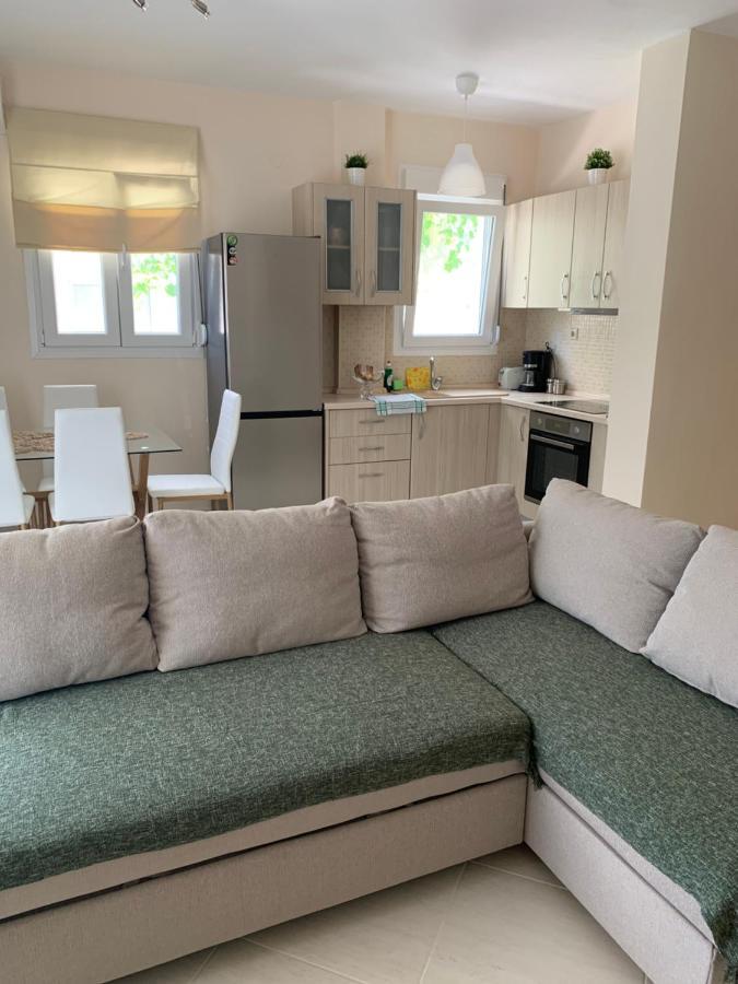 Elia Luxury Maisonettes Siviri Bagian luar foto