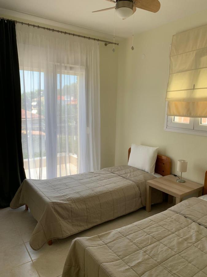 Elia Luxury Maisonettes Siviri Bagian luar foto