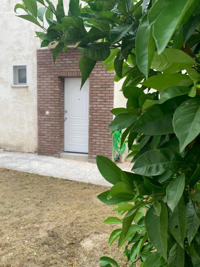 Elia Luxury Maisonettes Siviri Bagian luar foto