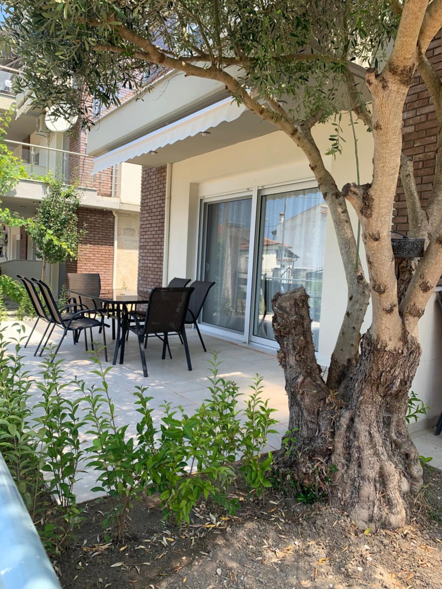 Elia Luxury Maisonettes Siviri Bagian luar foto