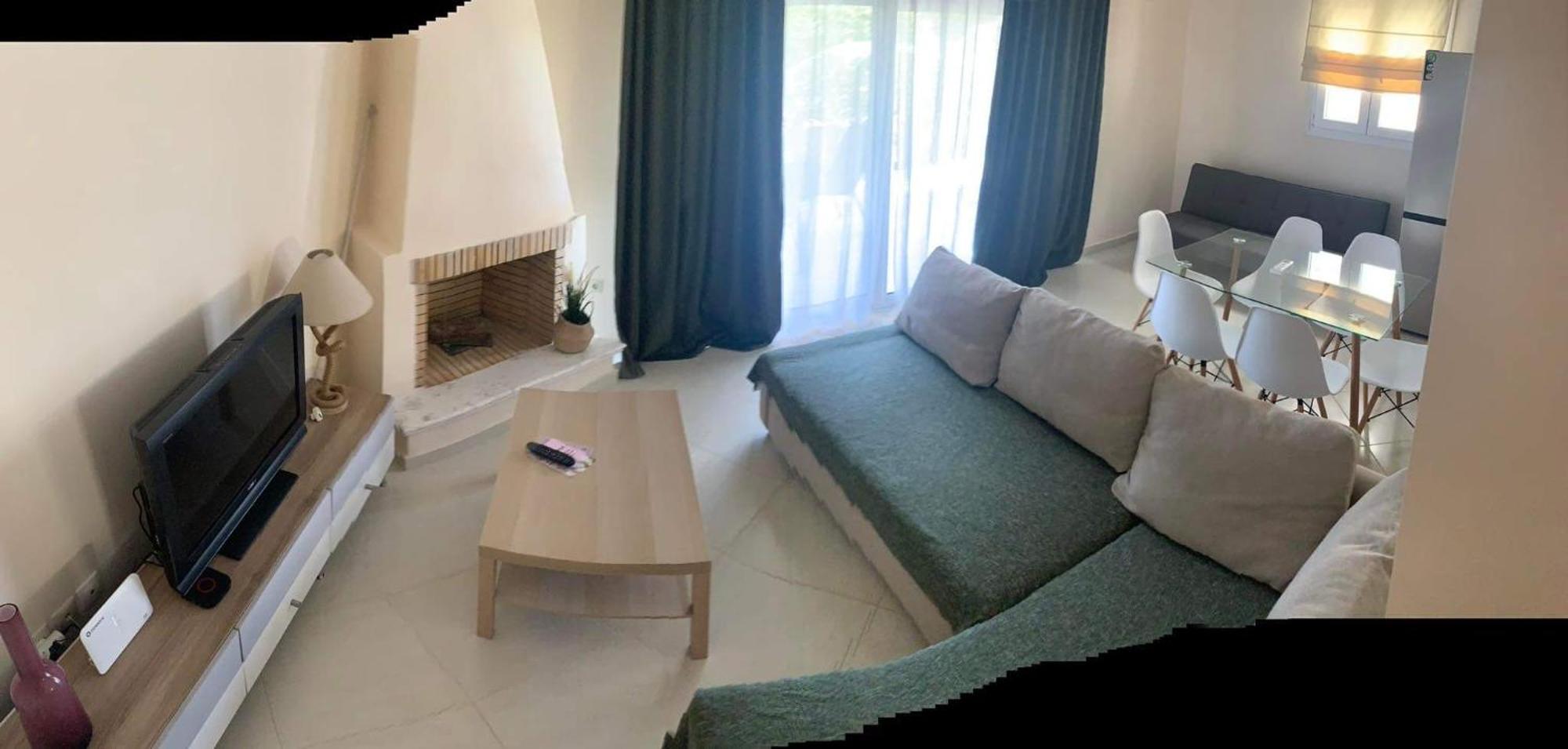 Elia Luxury Maisonettes Siviri Bagian luar foto