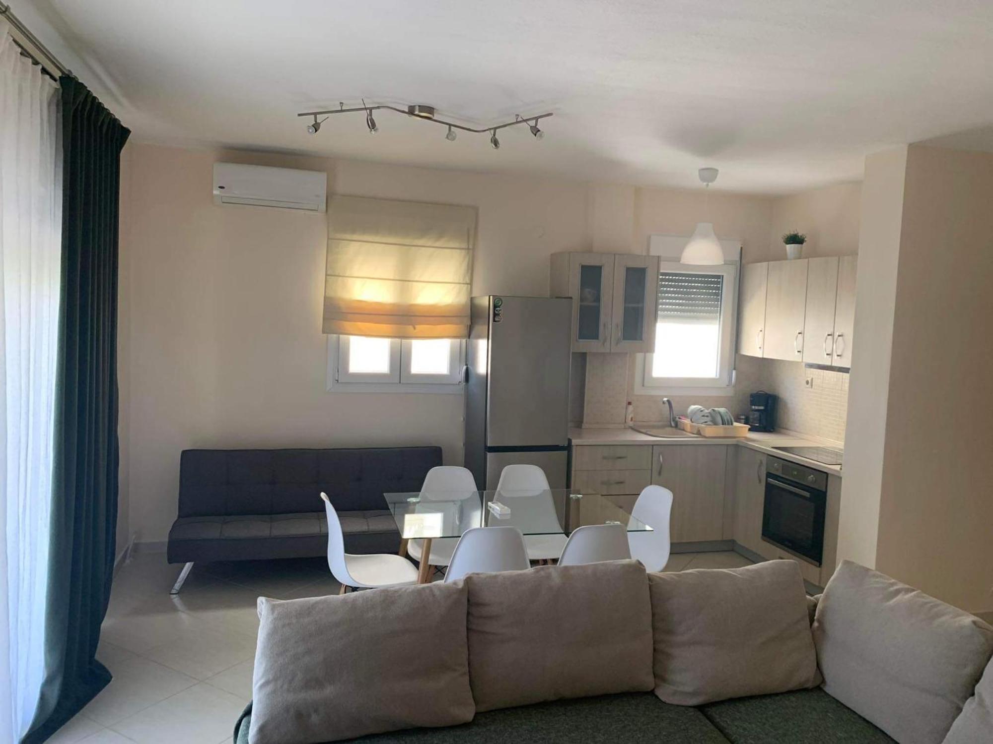 Elia Luxury Maisonettes Siviri Bagian luar foto