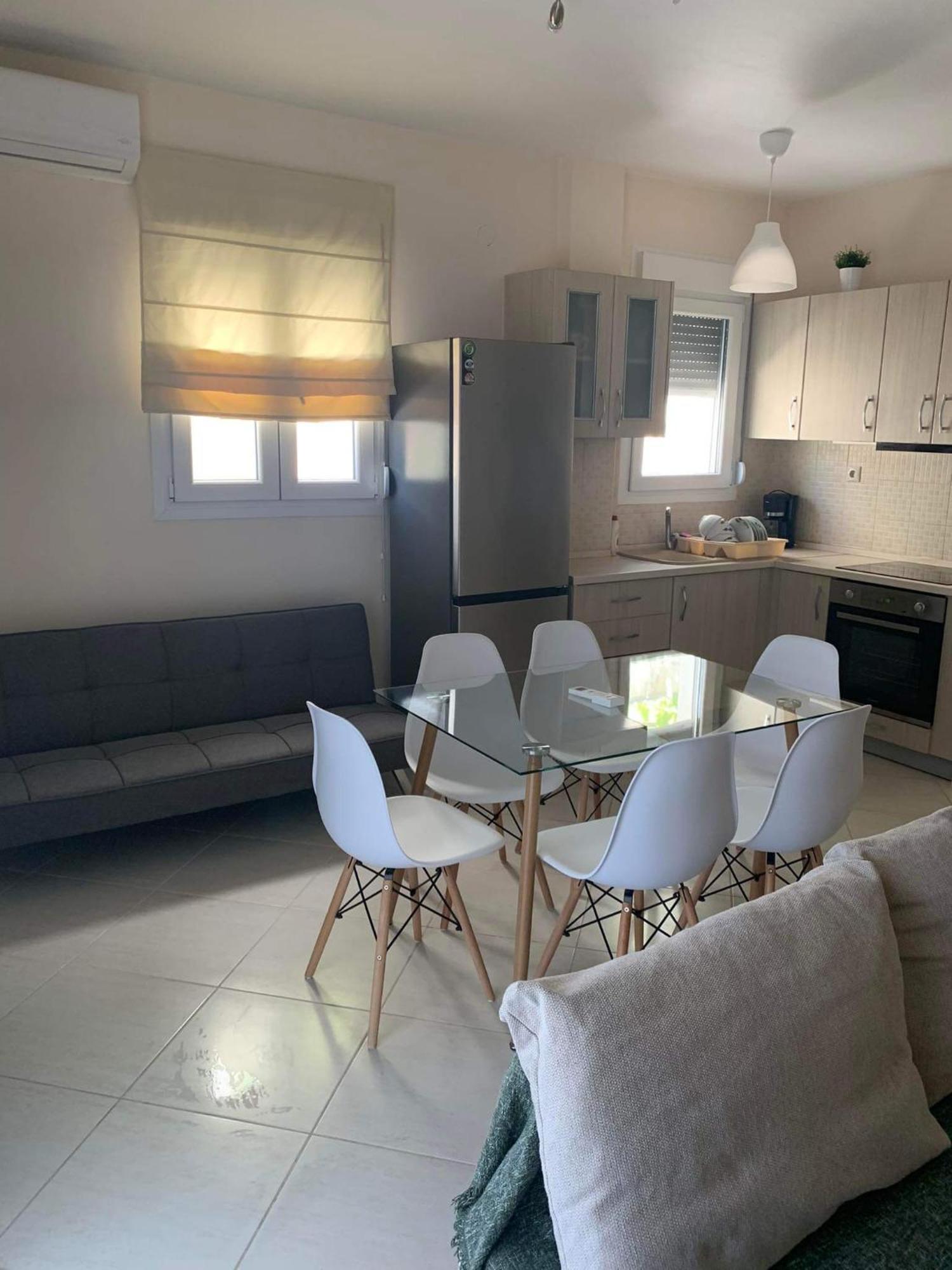 Elia Luxury Maisonettes Siviri Bagian luar foto