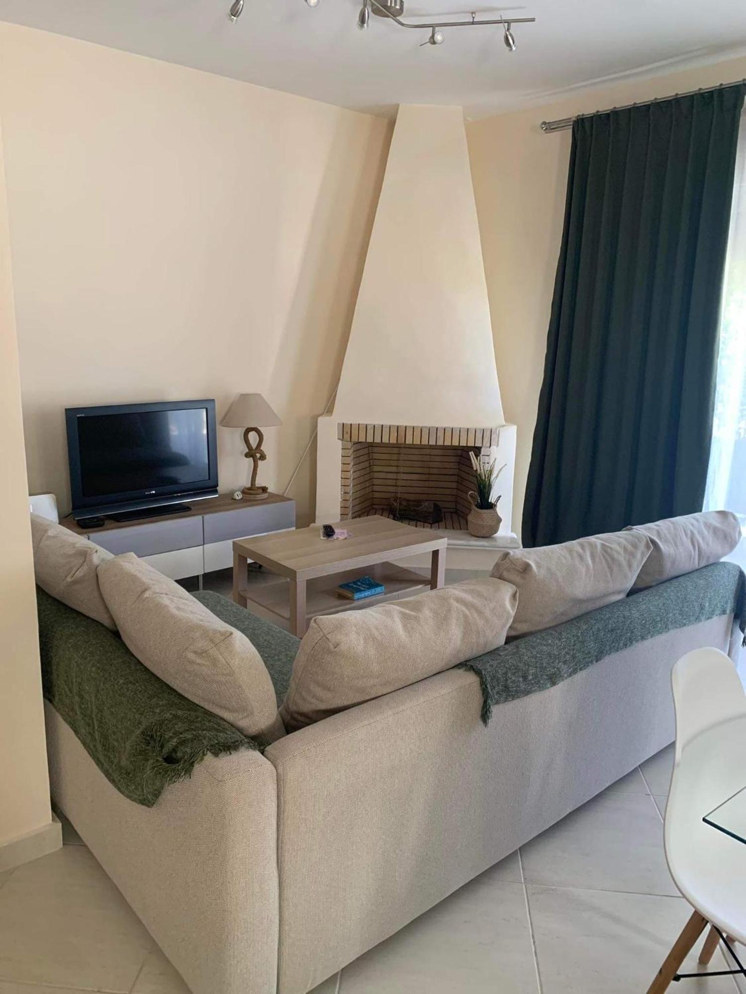 Elia Luxury Maisonettes Siviri Bagian luar foto