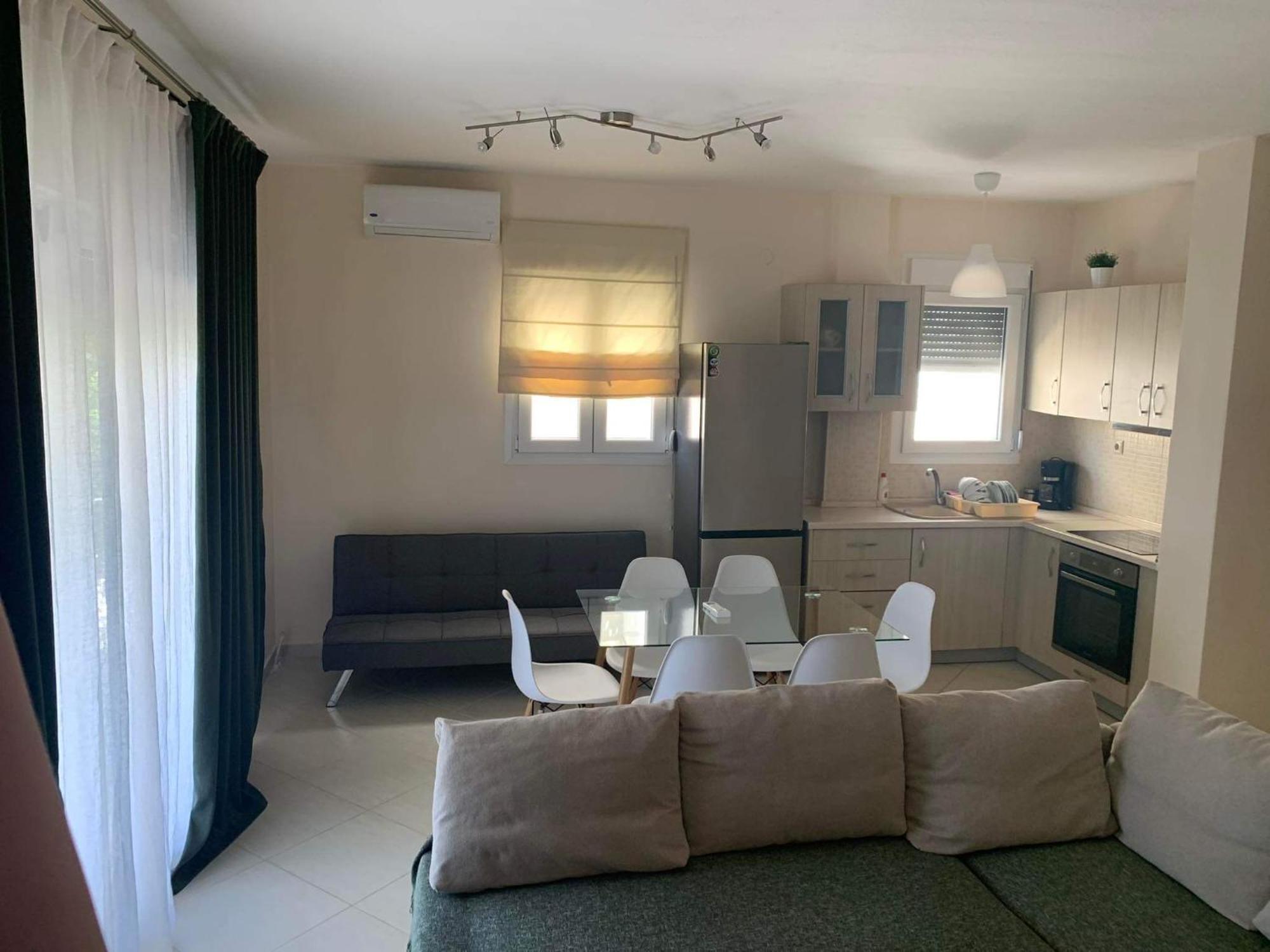 Elia Luxury Maisonettes Siviri Bagian luar foto