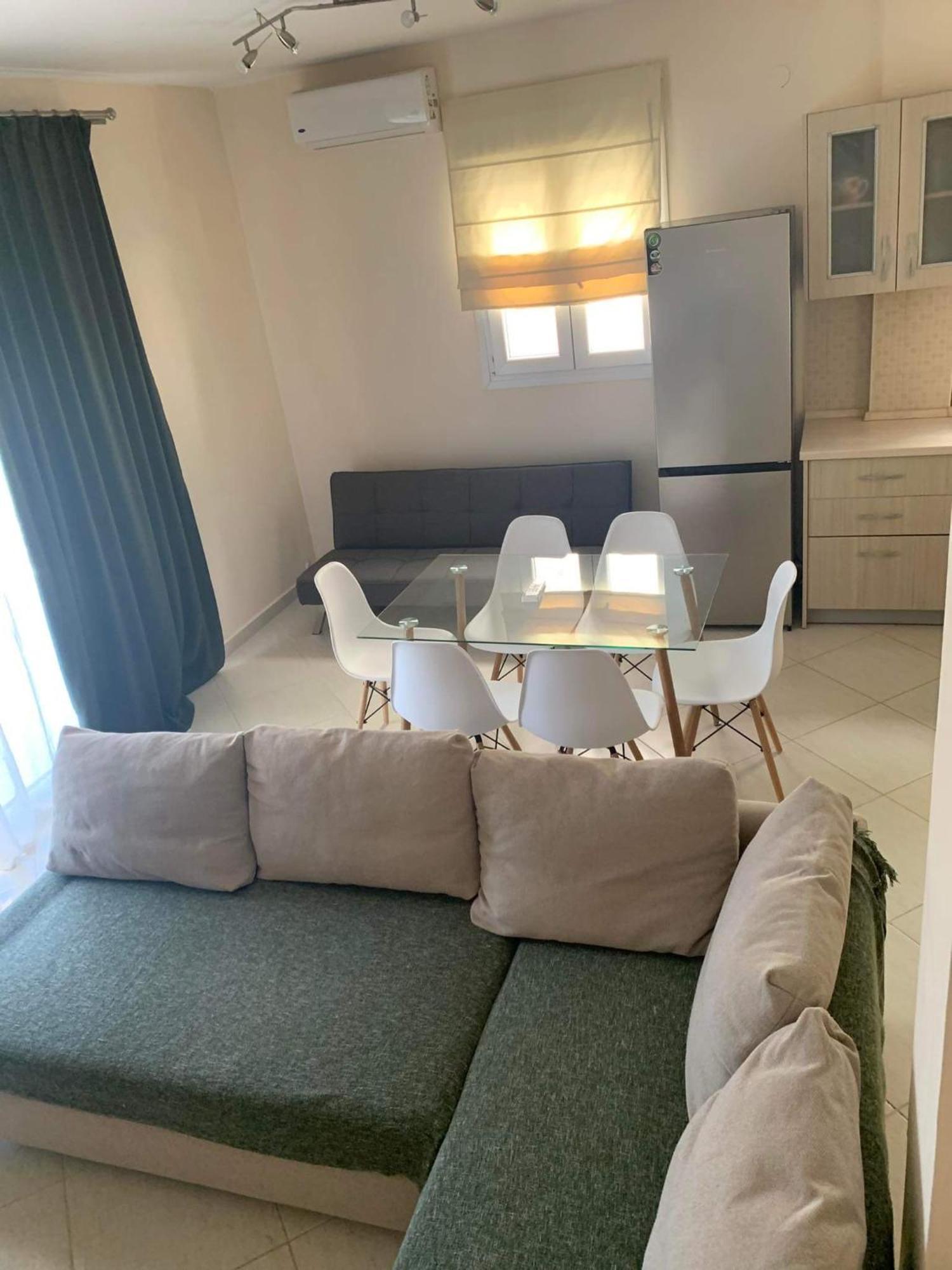 Elia Luxury Maisonettes Siviri Bagian luar foto